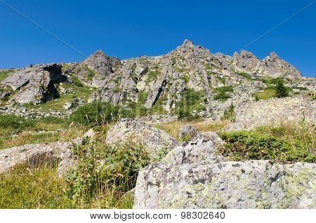 Mountian