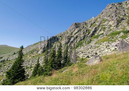 Mountian
