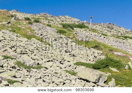 Mountian