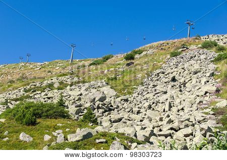 Mountian