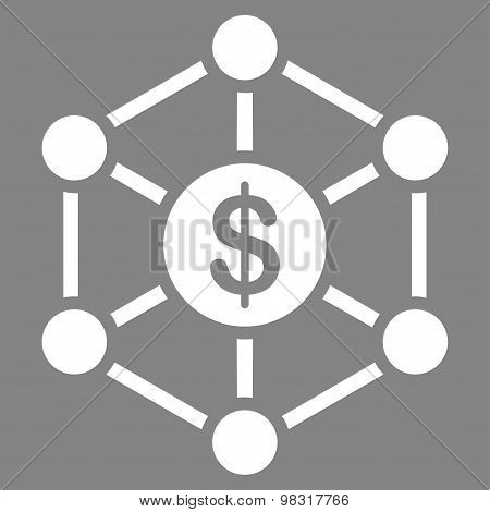 Scheme icon from Business Bicolor Set