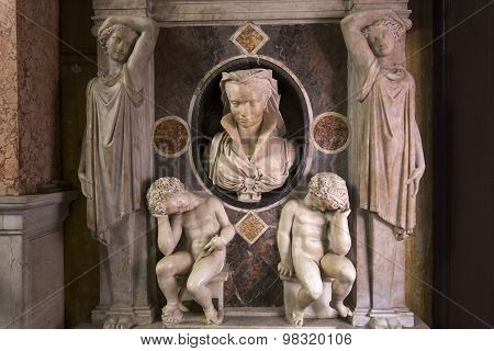 Saint Louis Des Francais Church, Rome, Italy