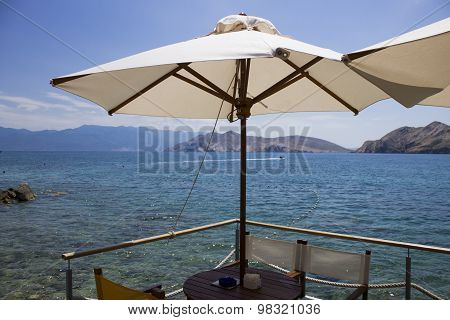 Chill Out Terrace