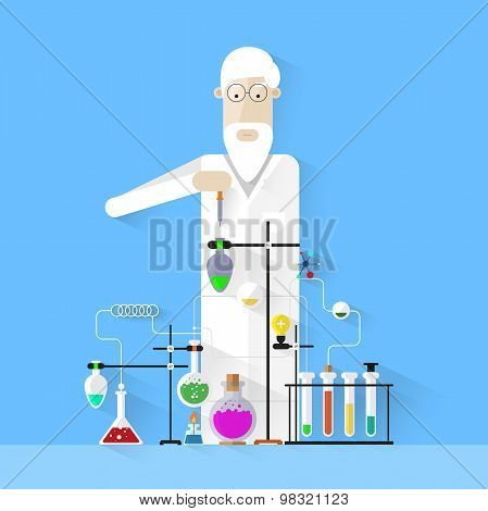 Science and Education.