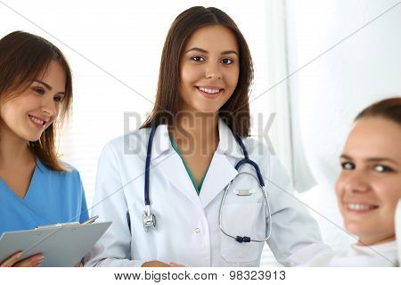 Physician Ward Round