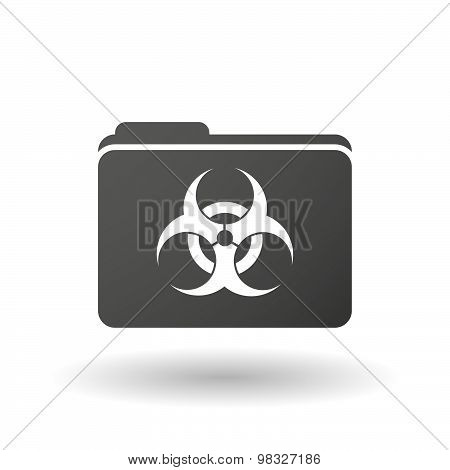 Isolated Folder Icon Vector & Photo (Free Trial) | Bigstock