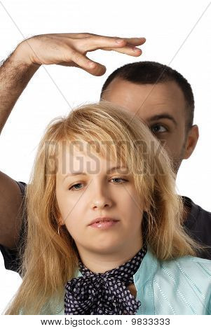 Sessione di ipnosi