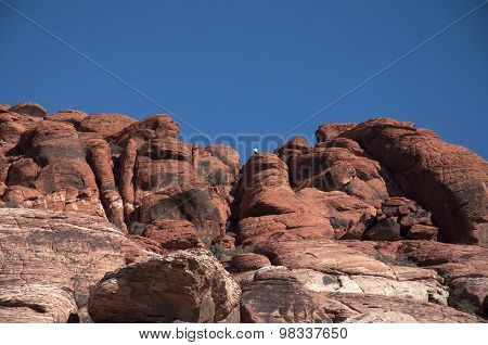 The Red Rocks