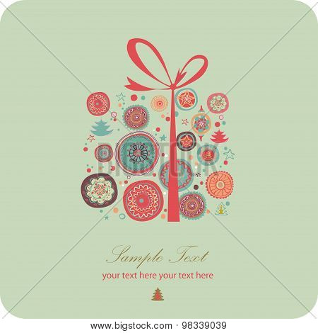 christmas  gift present