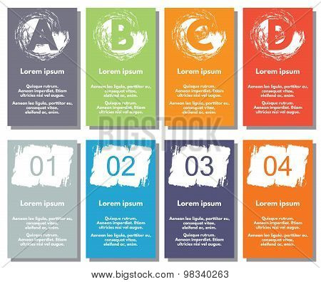 Infographic Elements.