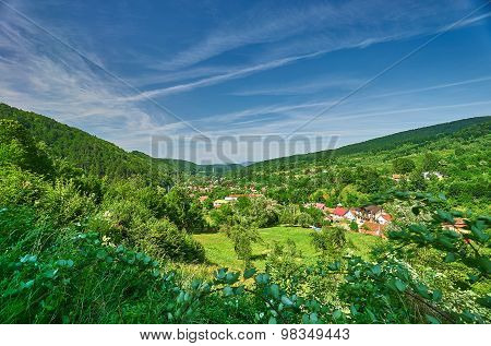 Countryside Landscape