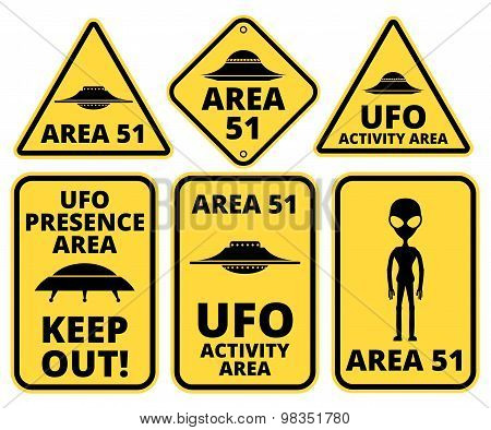 Ufo danger
