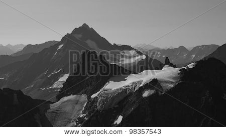 Majestic Mountain Sustenhorn