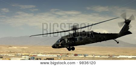 Black hawk a partire