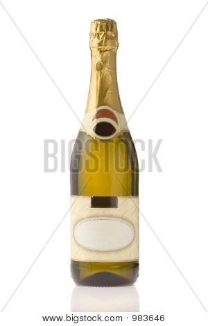 Champagne costosi non aperti