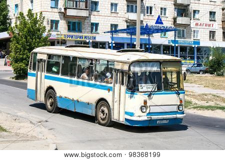 Laz 695N Lviv
