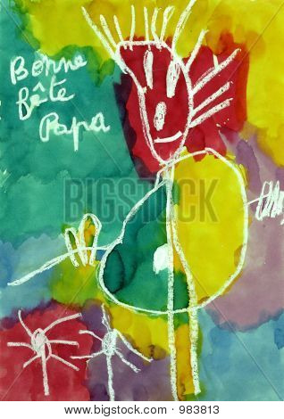 Dětské kresby