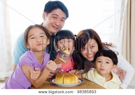Eating