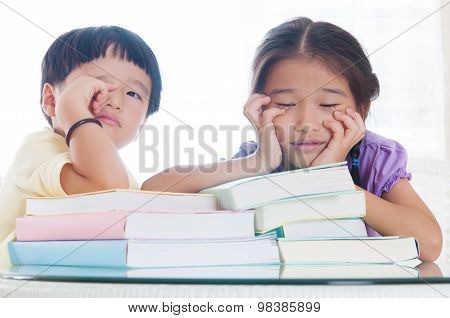 Sleepy Kids
