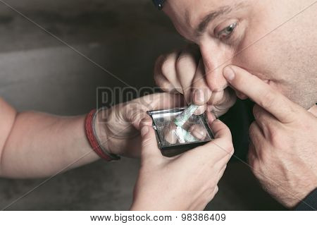 Drug time
