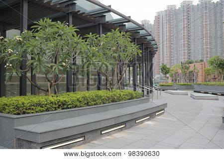 Tiu Keng Leng Library And Sports Centre