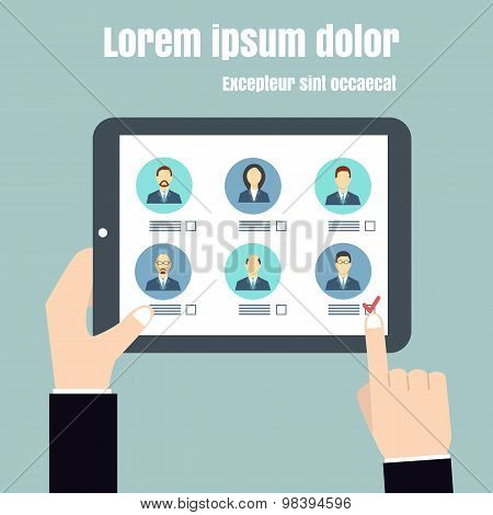 Resources Team Business Stuff Human