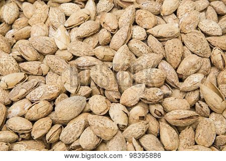 Sweet Almonds With Kernel