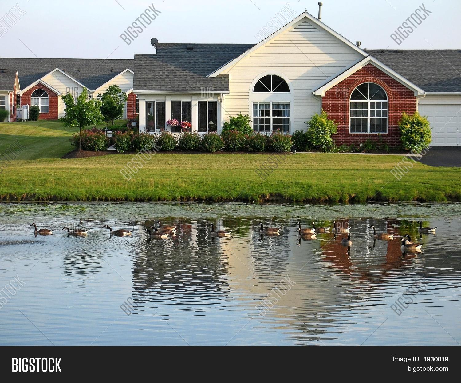 Pondside Condos Image & Photo (Free Trial) Bigstock