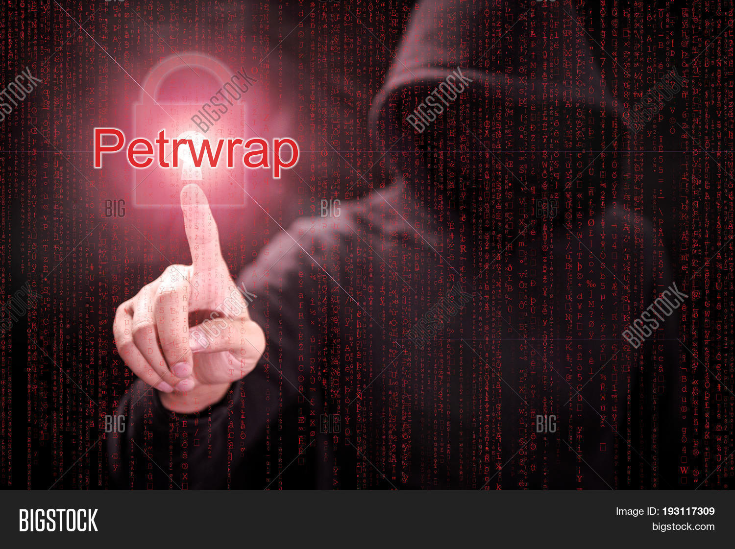 Male Hacker Pointing Image & Photo (Free Trial) Bigstock