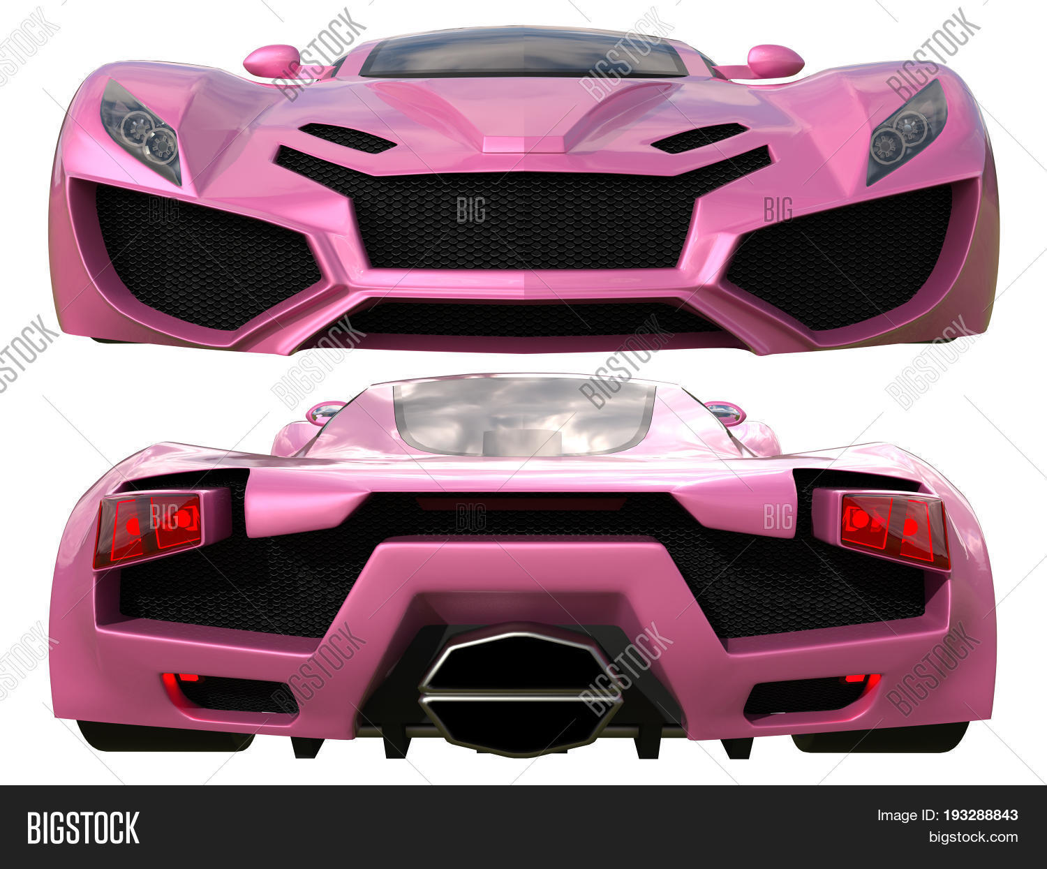 Set Two Types Racing Image & Photo (Free Trial) | Bigstock