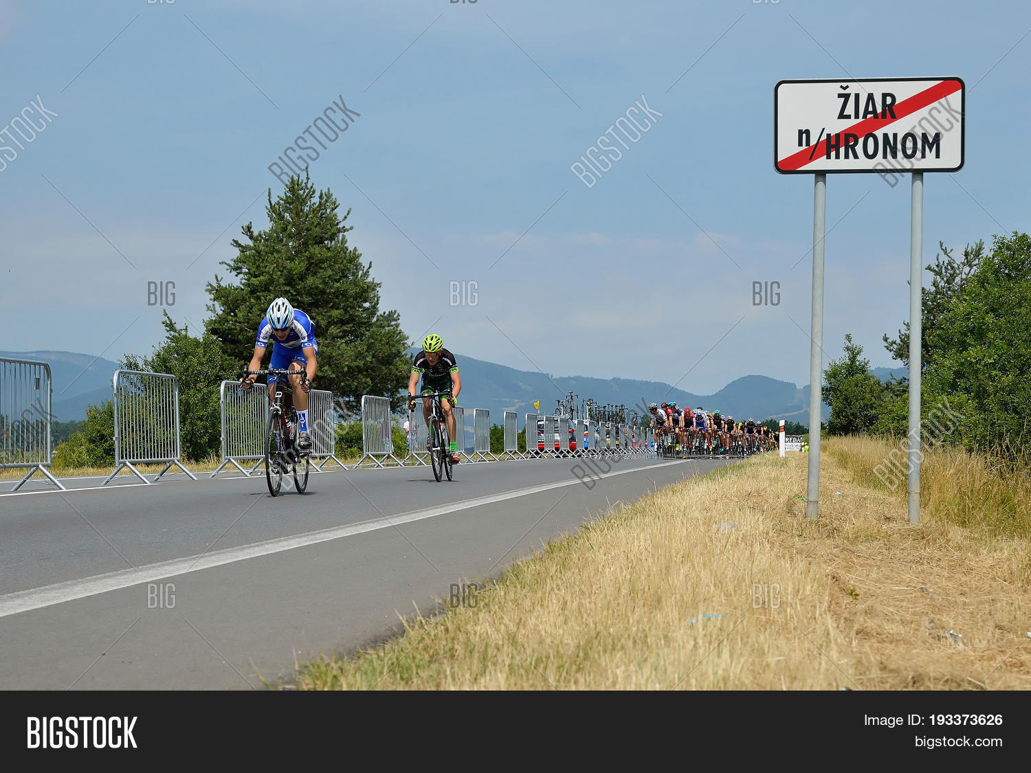 ZIAR NAD HRONOM, Image & Photo (Free Trial) Bigstock