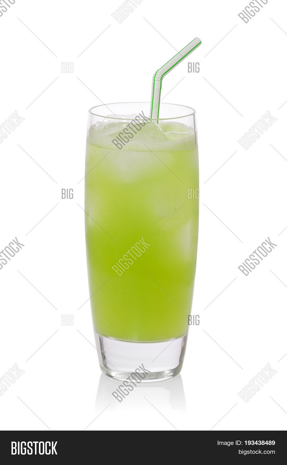iced cold cactus drink image photo free trial bigstock