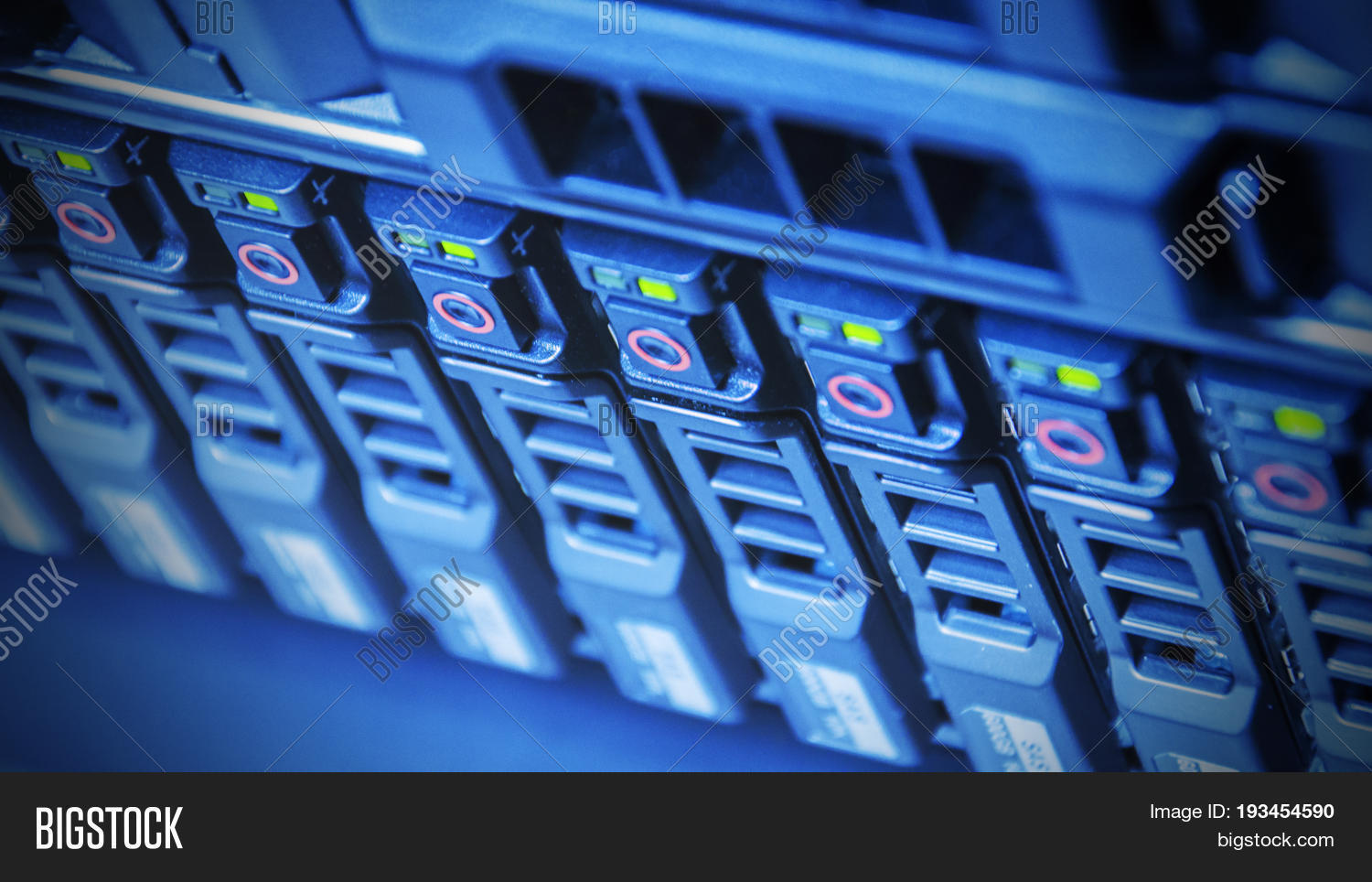 Hardware Array Disk Image & Photo (Free Trial) Bigstock