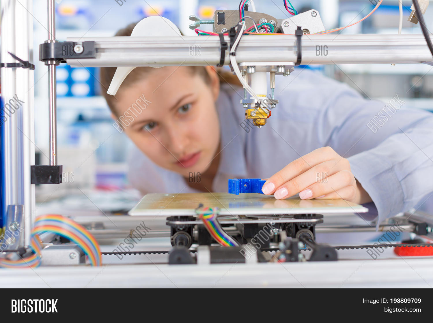 Female Student Image & Photo (Free Trial) Bigstock