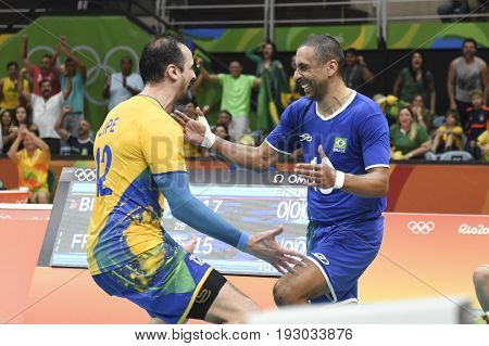 Olympic Games Rio 2016