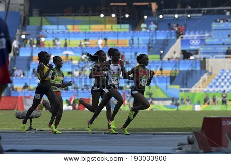 Olympic Games Rio 2016