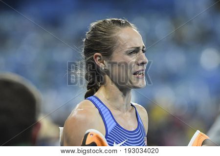Olympic Games Rio 2016