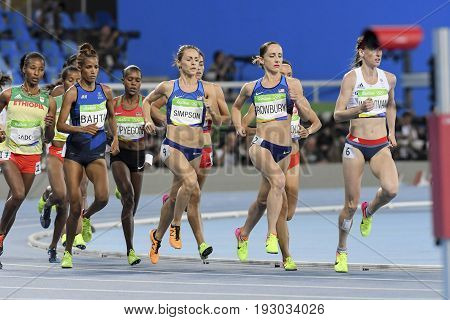 Olympic Games Rio 2016