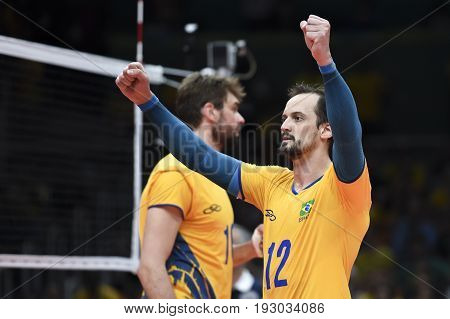 Olympic Games Rio 2016