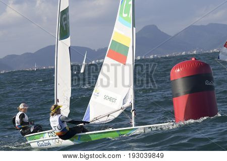 Olympic Games Rio 2016