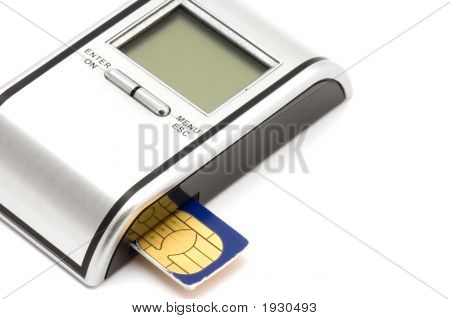 Lettore di carte SIM