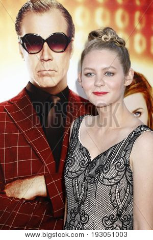LOS ANGELES - JUN 26:  Ryan Simpkins at 