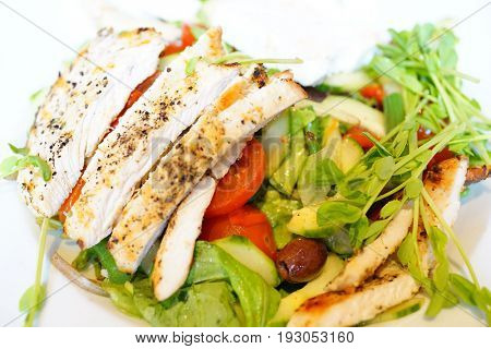 Ceasar Salad