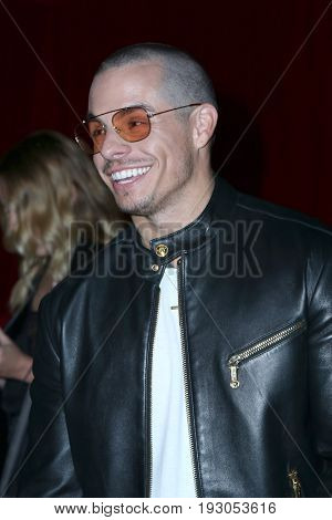 LOS ANGELES - JUN 24:  Casper Smart at the 2017 Maxim Hot 100 Party at the Hollywood Palladium on June 24, 2017 in Los Angeles, CA