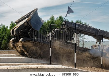 Army Games-2017.engineering Formula Contest.russia