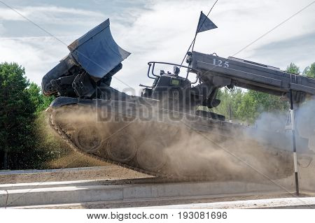 Army Games-2017.engineering Formula Contest.russia