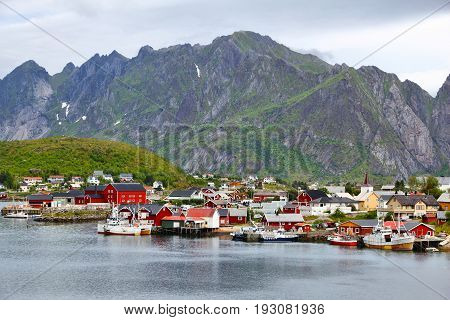 Reine, Norway