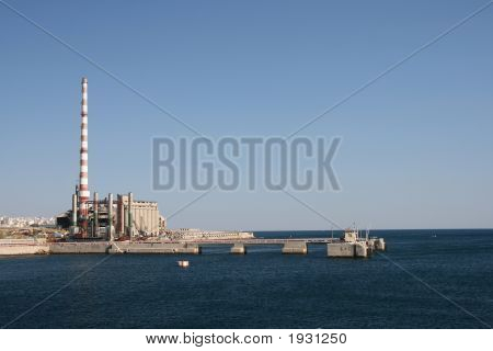 Factorybythesea