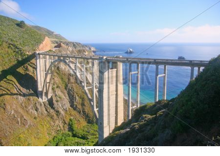 Bixby Bridge