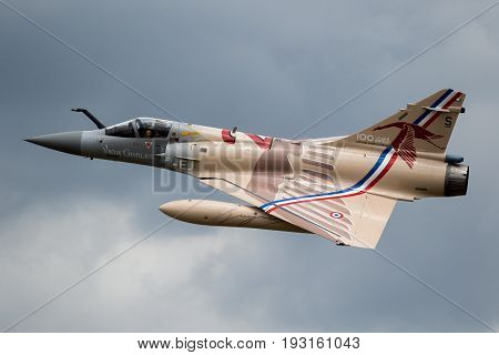 Dassault Mirage 2000 Fighter Plane